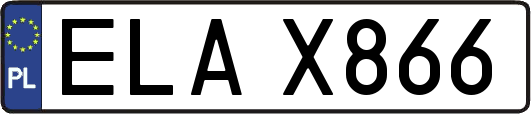 ELAX866