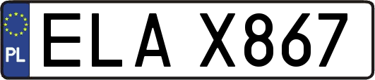 ELAX867