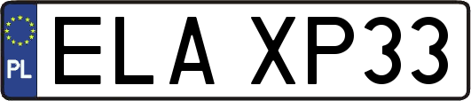 ELAXP33