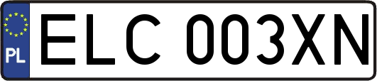 ELC003XN