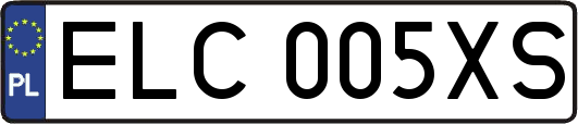 ELC005XS