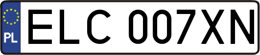 ELC007XN