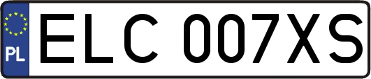 ELC007XS