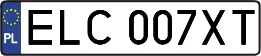 ELC007XT