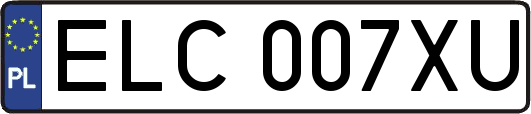 ELC007XU