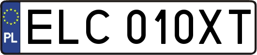 ELC010XT