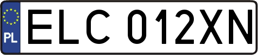 ELC012XN