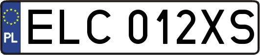 ELC012XS