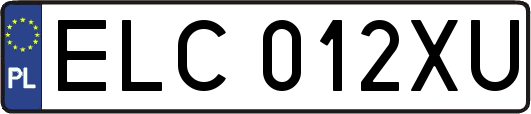 ELC012XU