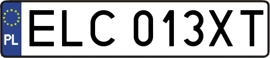 ELC013XT