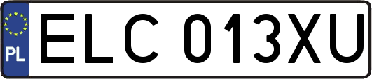 ELC013XU