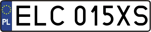 ELC015XS