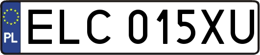 ELC015XU