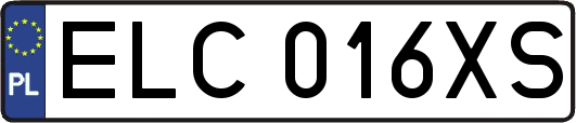 ELC016XS
