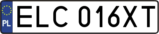 ELC016XT