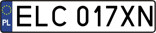 ELC017XN