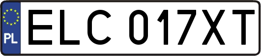 ELC017XT