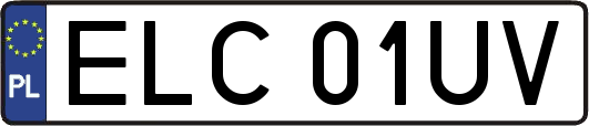 ELC01UV