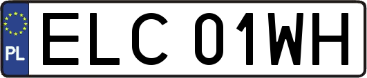 ELC01WH