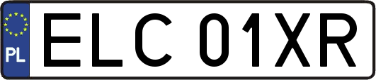 ELC01XR