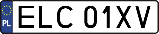 ELC01XV