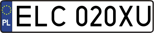 ELC020XU