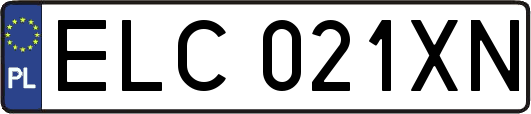 ELC021XN