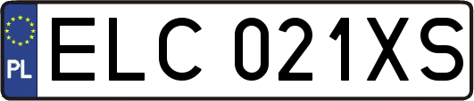 ELC021XS