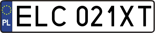 ELC021XT