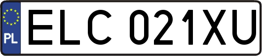 ELC021XU
