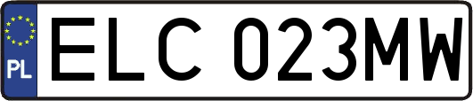 ELC023MW