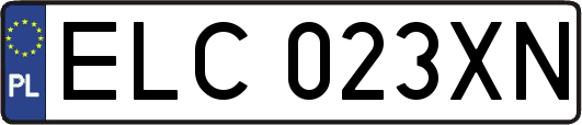 ELC023XN