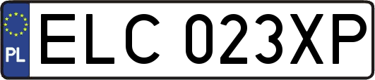 ELC023XP