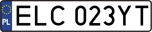 ELC023YT