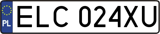 ELC024XU