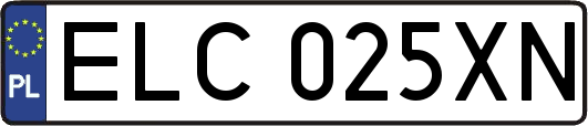 ELC025XN