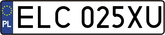ELC025XU