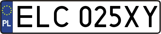 ELC025XY