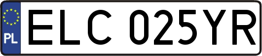 ELC025YR