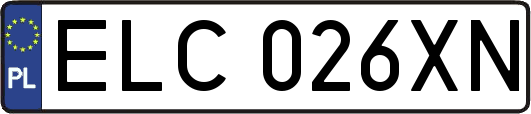 ELC026XN