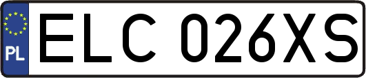 ELC026XS