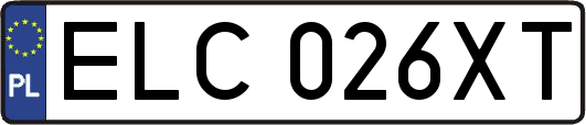 ELC026XT