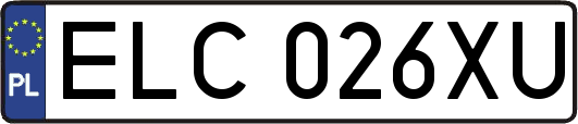 ELC026XU