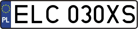 ELC030XS