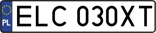 ELC030XT