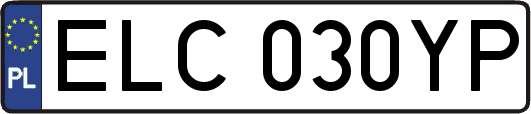 ELC030YP