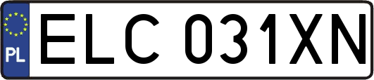 ELC031XN