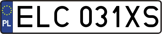 ELC031XS
