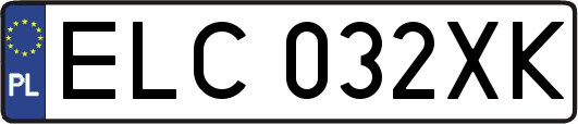 ELC032XK
