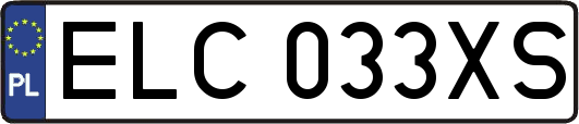 ELC033XS